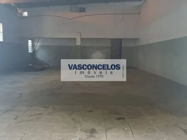Galpão com 250m², à venda, no bairro Jardim Paulista em São José Dos Campos