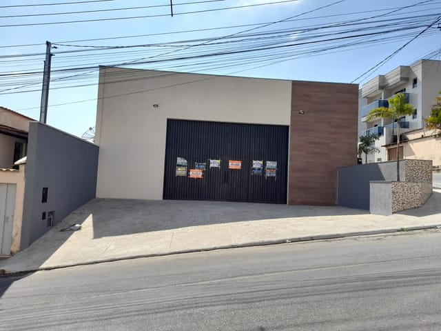 Foto do Galpão / Barracão - Ponto Comercial para Locação, 280 m2 - Belizandra - Lavras/MG | Seu Lugar - Imobiliária Descomplicada