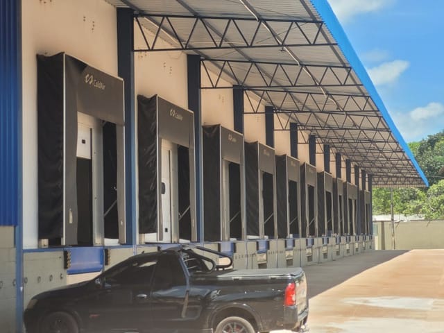 Foto do Galpão / Barracão - Galpão para Locação 18000M², Benevides, BENEVIDES - PA | Salomão Mendes Imóveis