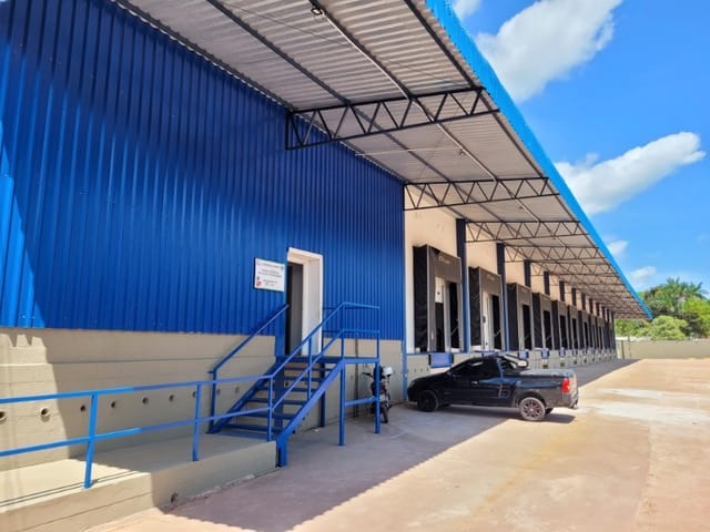 Foto do Galpão / Barracão - Galpão para Locação 18000M², Benevides, BENEVIDES - PA | Salomão Mendes Imóveis