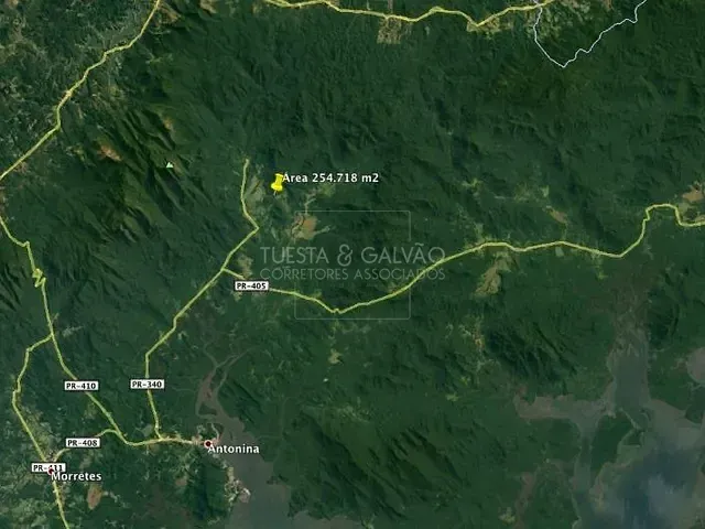 Galpão à venda, no bairro Ponta da Pedra em Antonina
