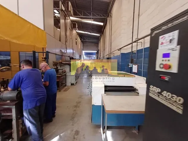 Galpão / Barracão com 6m², à venda, no bairro Chácara de Recreio Barao em Campinas