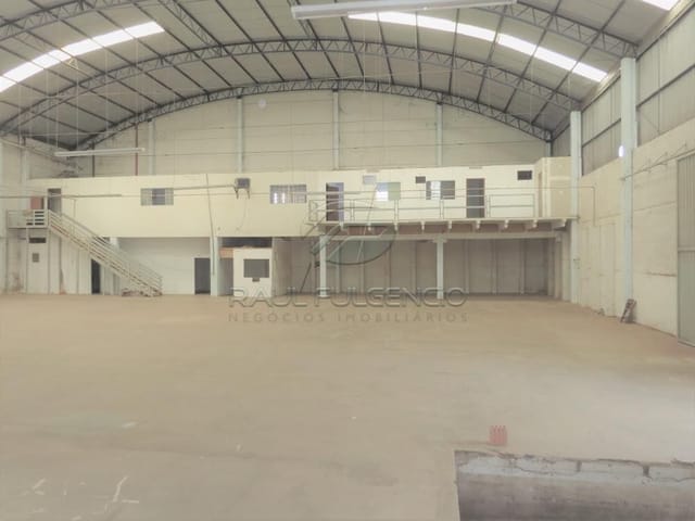 Foto do Galpão - Barração Logístico ou Industrial | EVIDÊNCIA Imóveis
