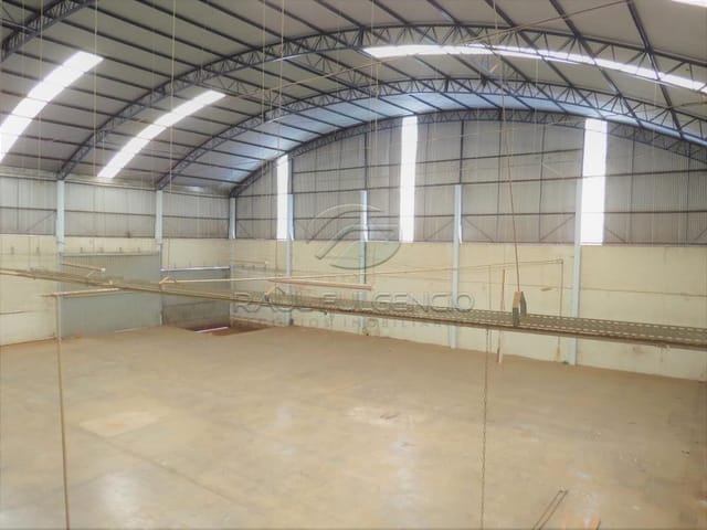 Foto do Galpão - Barração Logístico ou Industrial | EVIDÊNCIA Imóveis