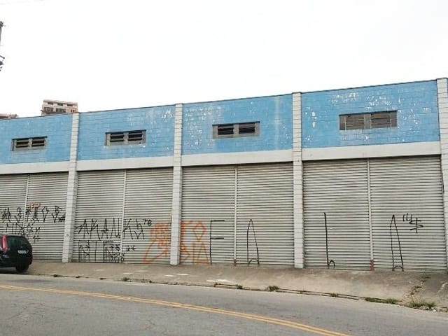 Foto do Galpão / Barracão - Galpão à venda, 475 m² por R$ 1.500.000,00 - Jardim Zaira - Mauá/SP | Jaime Ramos Negócios Imobiliários