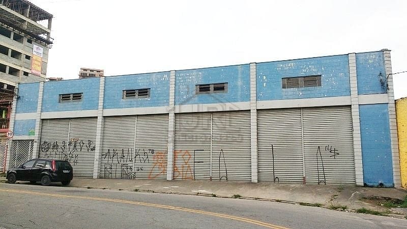 Depósito-Galpão, 475 m² - Foto 1