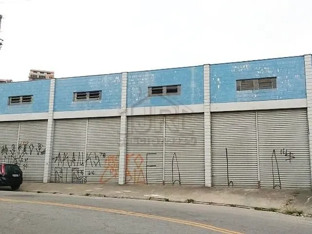 Galpão / Barracão com 475m², à venda ou para alugar, no bairro Jardim Zaira em Mauá