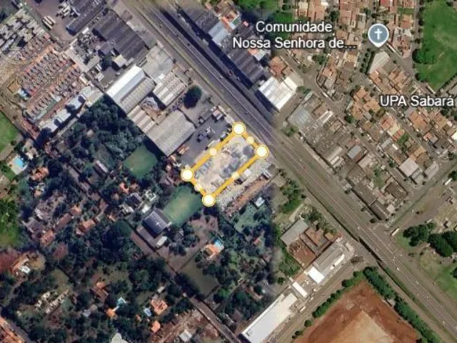 Galpão com 3700m², para alugar, no bairro Gleba Fazenda Palhano em Londrina