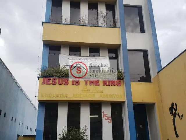 Galpão / Barracão com 1068m², à venda, no bairro VILA PRUDENTE em SÃO PAULO