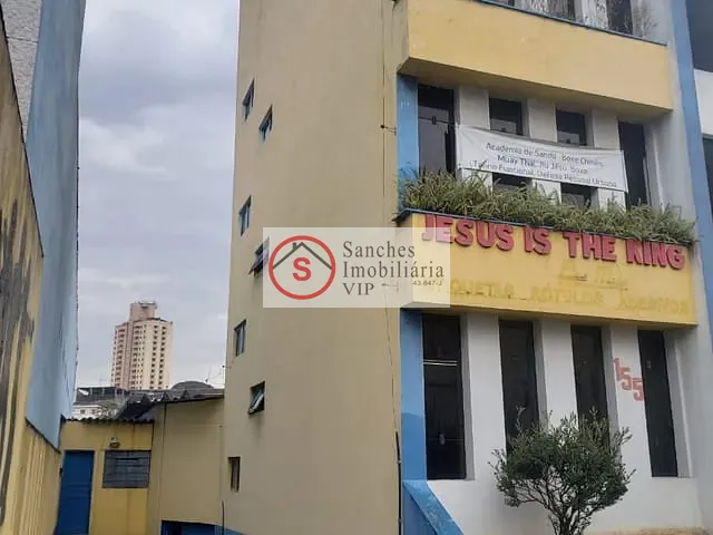 Galpão / Barracão com 1068m², à venda, no bairro VILA PRUDENTE em SÃO PAULO