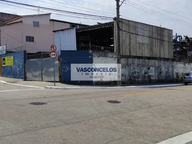 Galpão com 1000m², à venda, no bairro Vila Tatetuba em São José Dos Campos