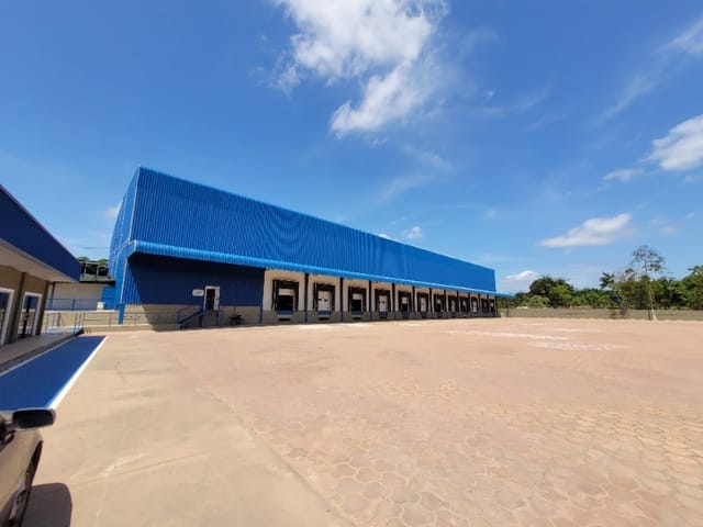 Foto do Galpão / Barracão - Galpão para Locação 18000M², Benevides, BENEVIDES - PA | Salomão Mendes Imóveis