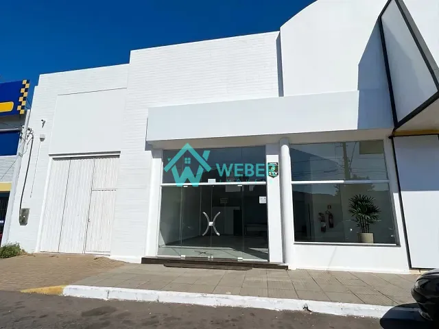 Prédio com 750m², para alugar, no bairro Liberdade em Novo Hamburgo