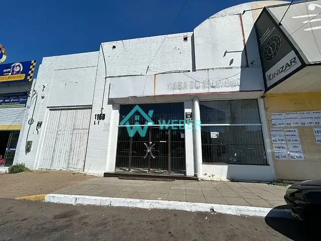 Galpão com 750m², para alugar, no bairro Liberdade em Novo Hamburgo
