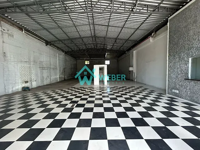 Galpão com 750m², para alugar, no bairro Liberdade em Novo Hamburgo