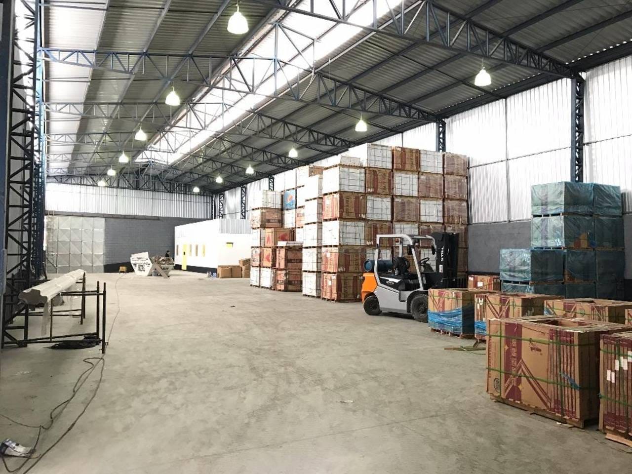 Depósito-Galpão, 1605 m² - Foto 4