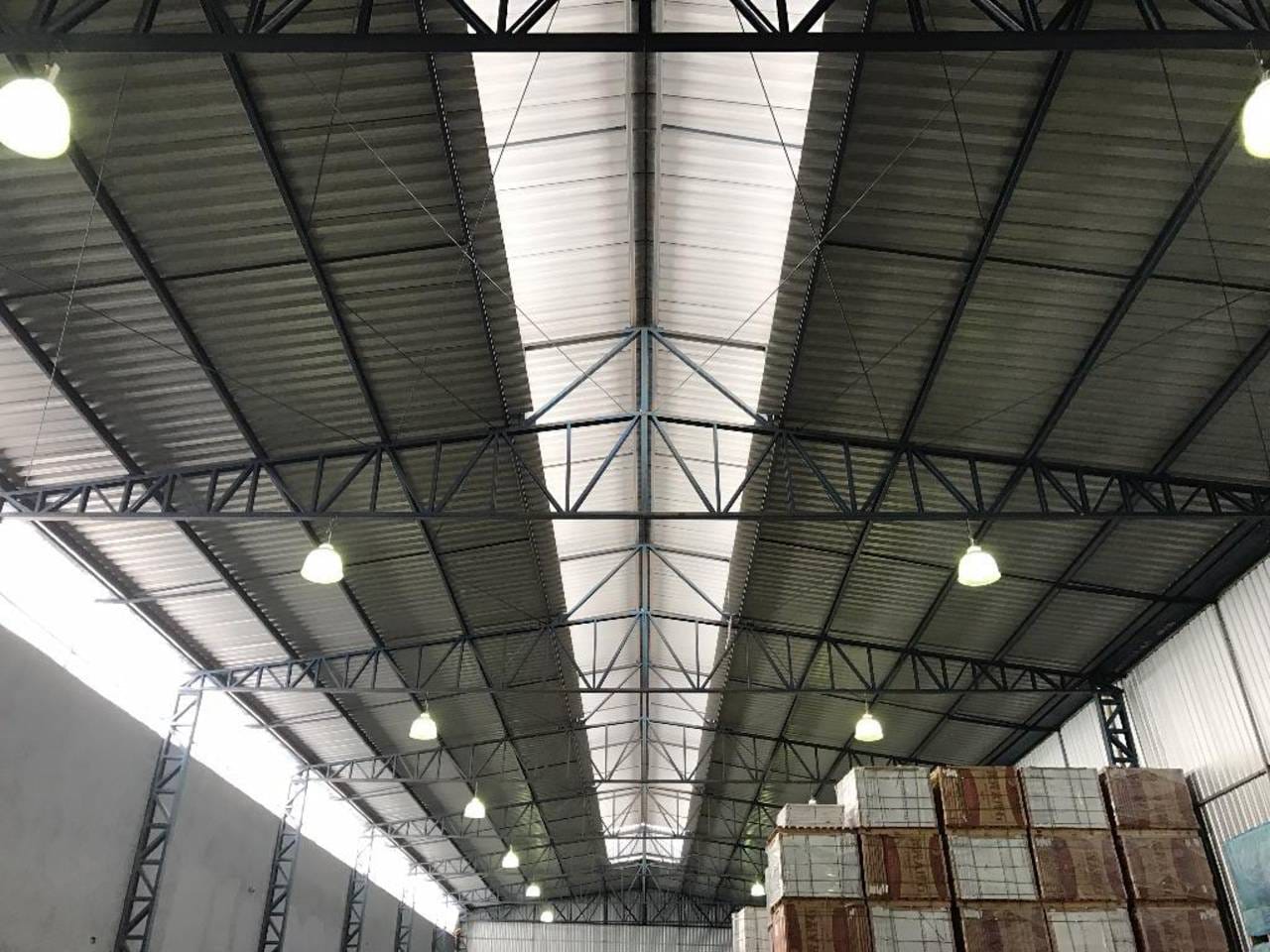 Depósito-Galpão, 1605 m² - Foto 5