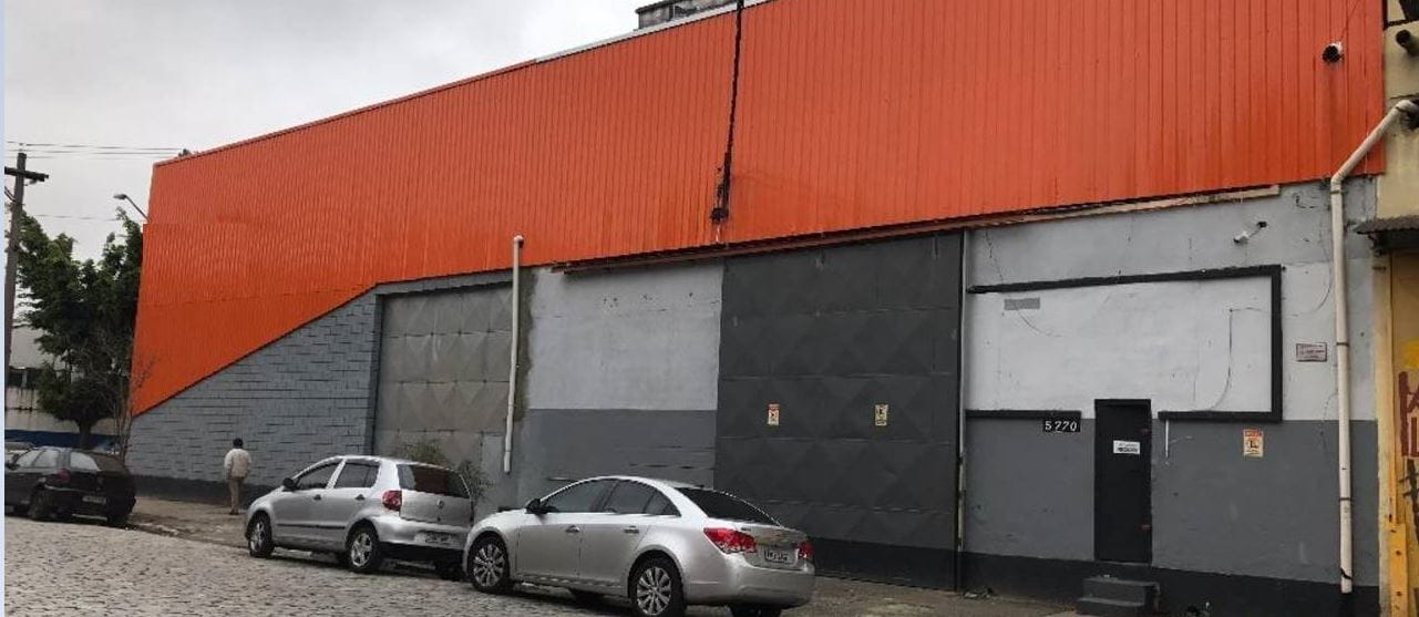 Depósito-Galpão, 1605 m² - Foto 3