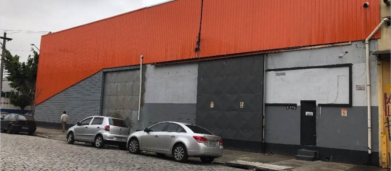 Depósito-Galpão, 1605 m² - Foto 2