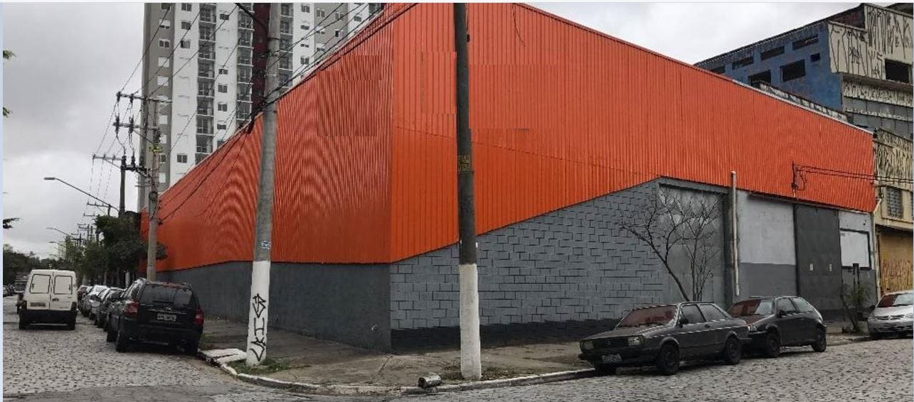 Depósito-Galpão, 1605 m² - Foto 1