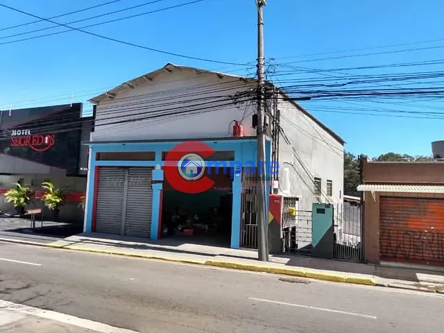Galpão / Barracão com 150m², à venda, no bairro Vila Leonor em Guarulhos