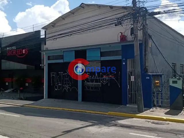 Galpão / Barracão com 150m², à venda, no bairro Vila Leonor em Guarulhos