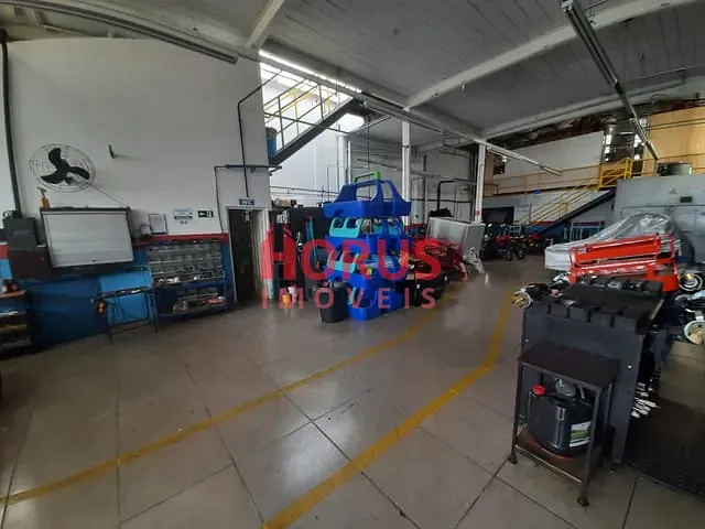Galpão / Barracão com 480m², à venda, no bairro Sítio do Morro em São Paulo