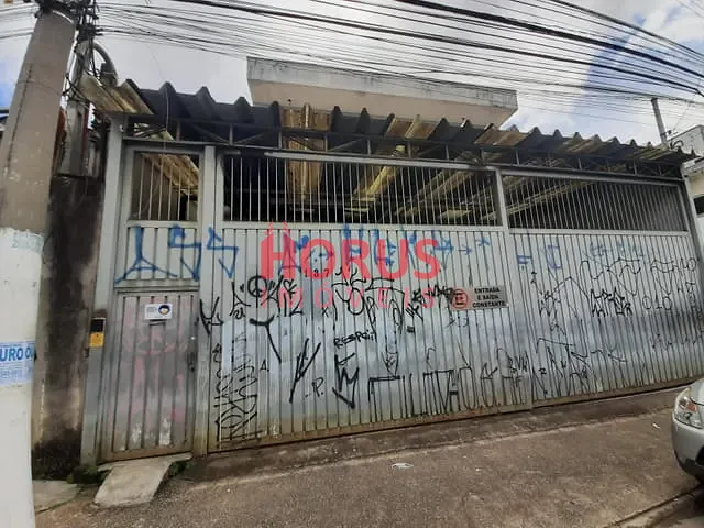 Galpão / Barracão com 480m², à venda, no bairro Sítio do Morro em São Paulo