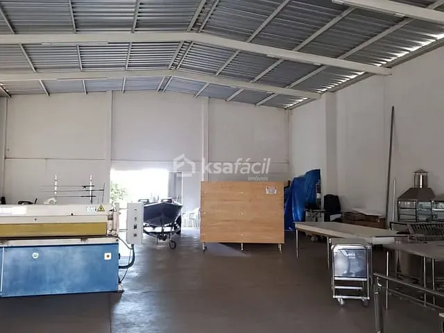 Galpão / Barracão com 360m², à venda, no bairro Coronel Antonino em Campo Grande