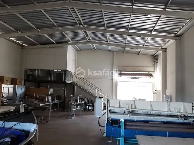 Galpão / Barracão com 360m², à venda, no bairro Coronel Antonino em Campo Grande