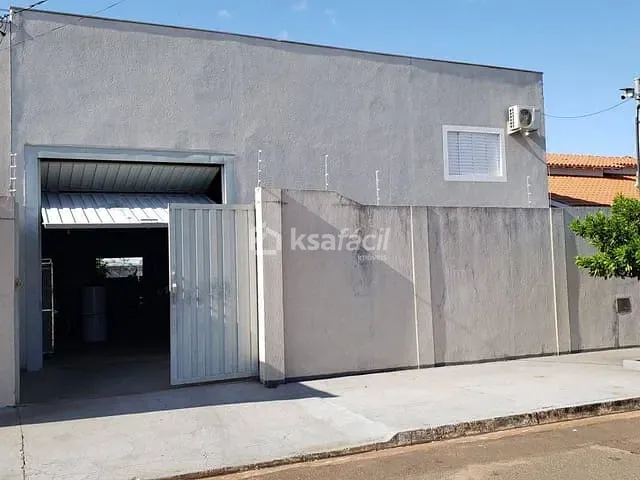 Galpão / Barracão com 360m², à venda, no bairro Coronel Antonino em Campo Grande