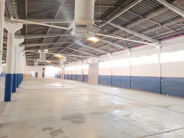 Galpão com 2400m², para alugar, no bairro Andes em Londrina