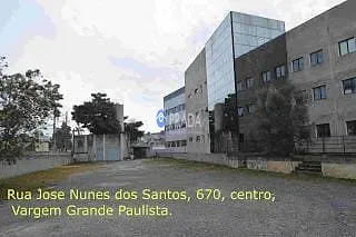 Depósito-Galpão, 5665 m² - Foto 1