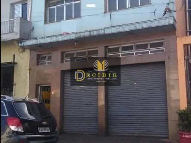 Galpão / Barracão com 437m², à venda, no bairro Vila Regente Feijó em São Paulo