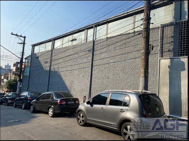 Galpão / Barracão com 1450m², à venda, no bairro Planalto em São Bernardo do Campo