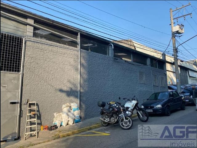 Galpão / Barracão com 1450m², à venda, no bairro Planalto em São Bernardo do Campo