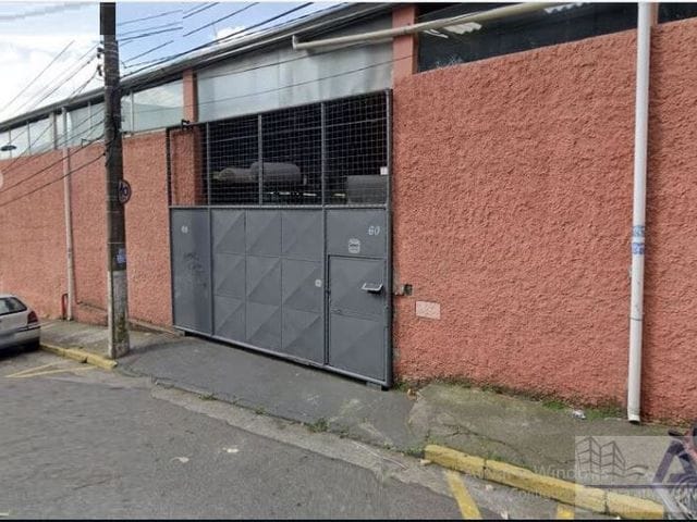 Galpão / Barracão com 1450m², à venda, no bairro Planalto em São Bernardo do Campo