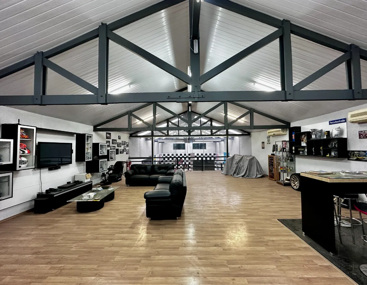 Galpão comercial para venda em Santo Amaro, 630m²