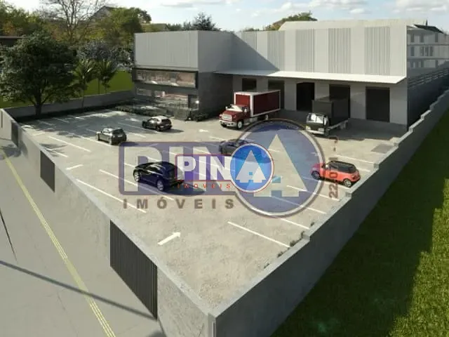 Galpão / Barracão com 2900m², para alugar, no bairro Chácara São Pedro em Aparecida de Goiânia