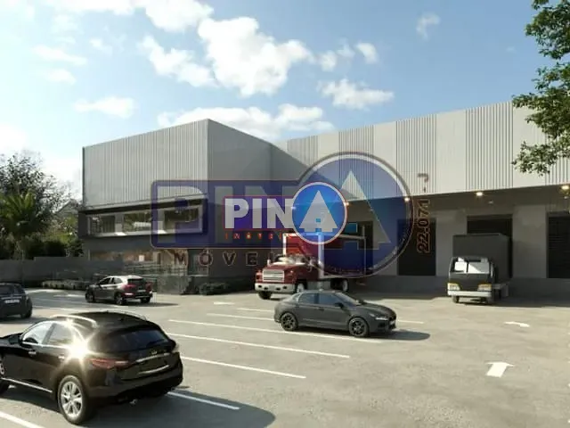 Galpão / Barracão com 2900m², para alugar, no bairro Chácara São Pedro em Aparecida de Goiânia