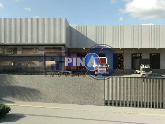 Galpão / Barracão com 2900m², para alugar, no bairro Chácara São Pedro em Aparecida de Goiânia