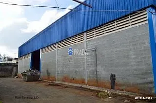 Depósito-Galpão, 605 m² - Foto 2