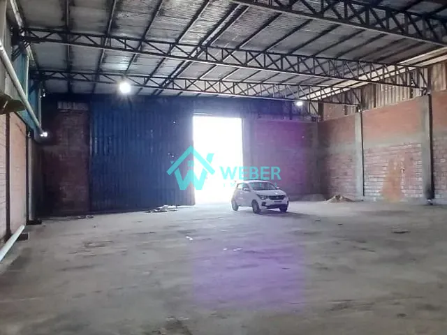 Galpão / Barracão com 2745m², para alugar, no bairro Santo Afonso em Novo Hamburgo
