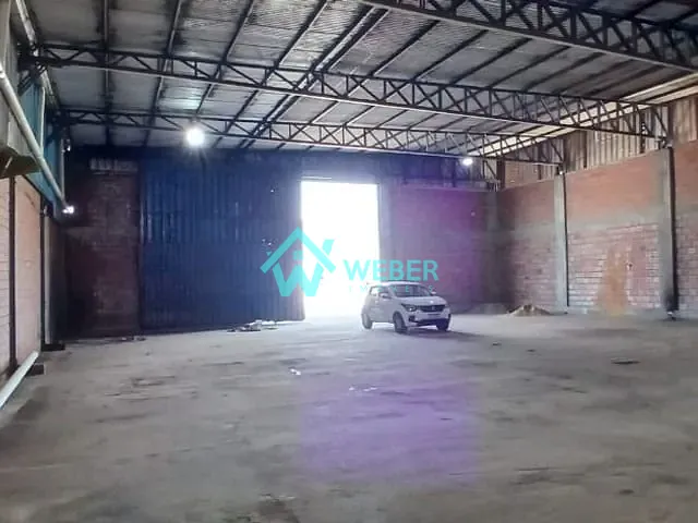 Prédio com 2745m², para alugar, no bairro Santo Afonso em Novo Hamburgo