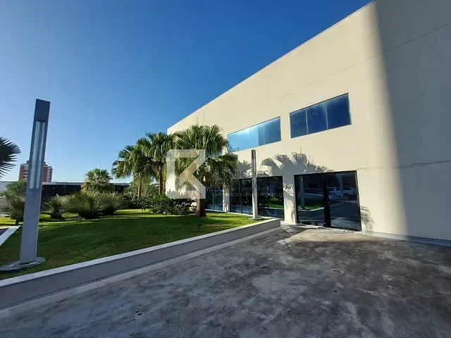 Galpão / Barracão com 450m², para alugar, no bairro Vila Homero em Indaiatuba