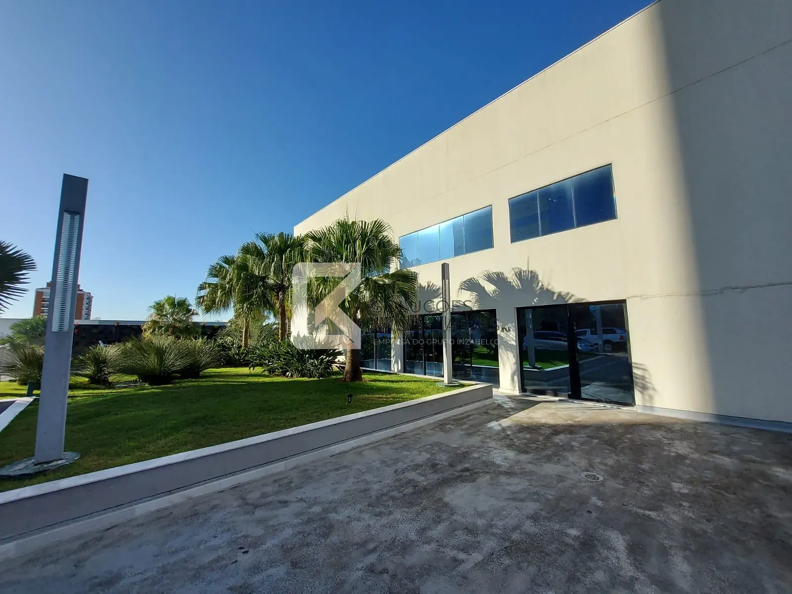 Depósito-Galpão, 450 m² - Foto 5