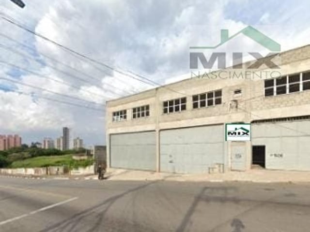 Foto do Galpão / Barracão - Galpão em Centro  -  Diadema | Mix Nascimento