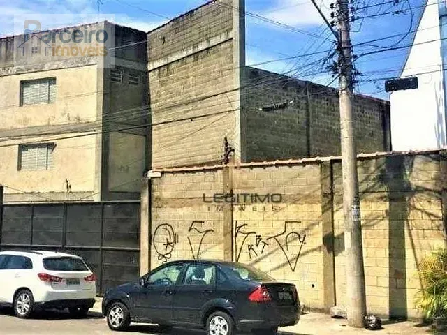 Galpão / Barracão com 2090m², à venda, no bairro Cidade Industrial Satélite de São Paulo em Guarulhos