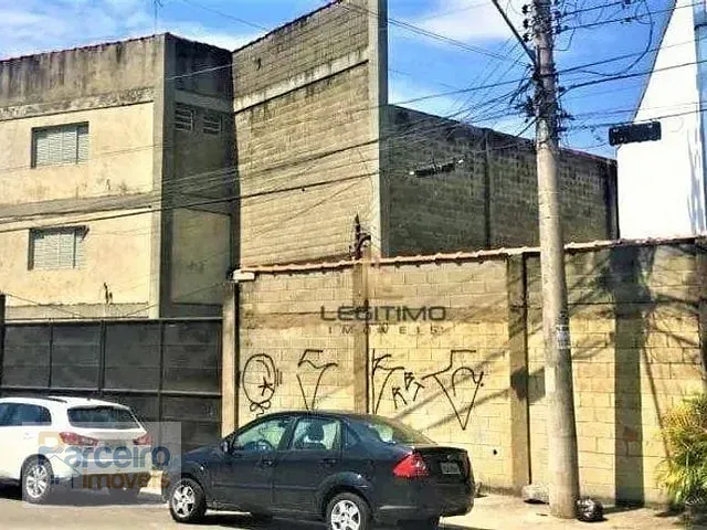 Galpão / Barracão com 2090m², à venda, no bairro Cidade Industrial Satélite de São Paulo em Guarulhos