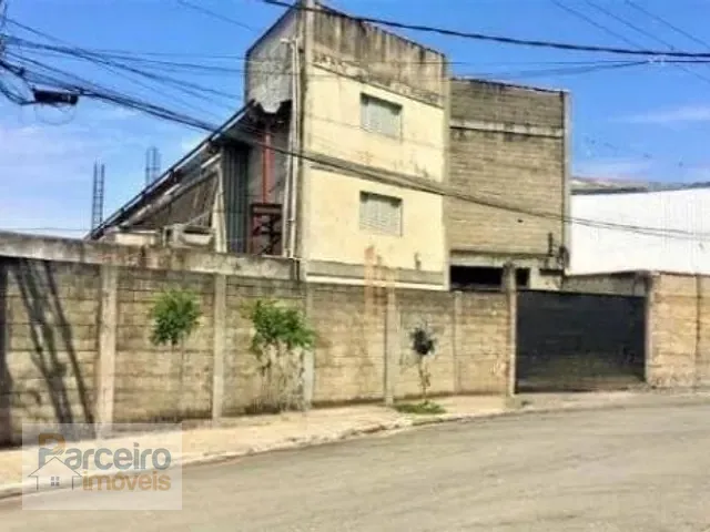 Galpão / Barracão com 2090m², à venda, no bairro Cidade Industrial Satélite de São Paulo em Guarulhos